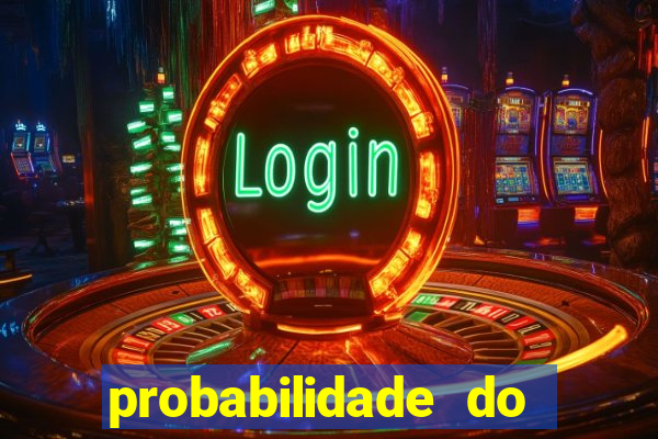 probabilidade do jogo do sao paulo hoje